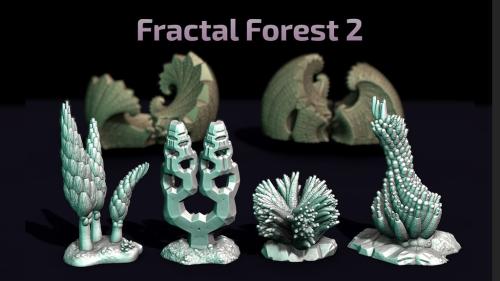 Fractal Forest 2