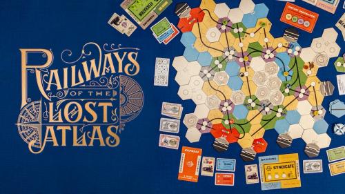 Railways of the Lost Atlas