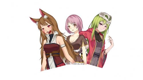 Anime artwork expansion for Werewolf games