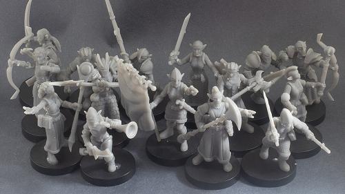 Elven Empires