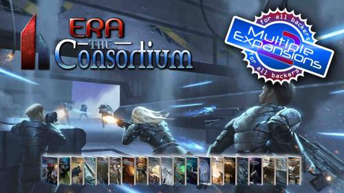 Era: The Consortium - A Universe of Expansions 2