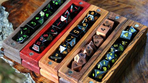 MIGHTY DICE - High Quality, Awesome Value, Totally Kick Ass!