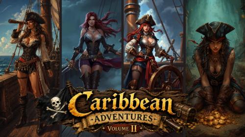 Caribbean Adventures Volume II