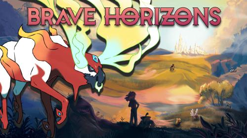 Brave Horizons Tabletop Roleplaying Game Core Handbook