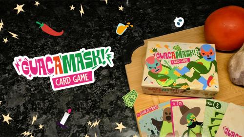 Guacamask!