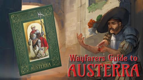 Wayfarers Guide to Austerra