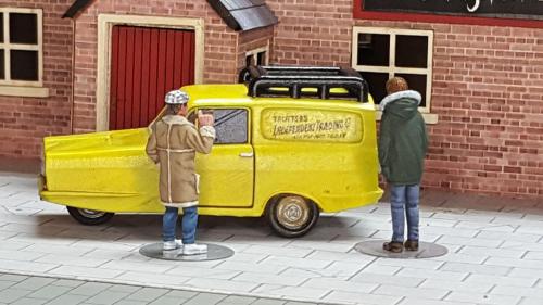 Vehicles of the 80 s
