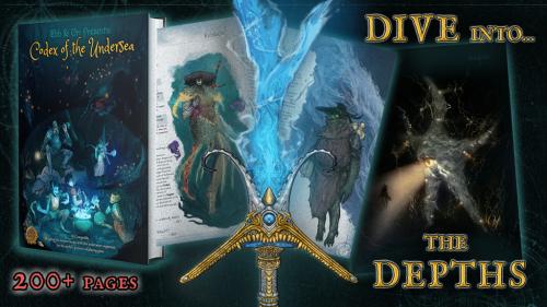Ebb&Ori s Codex of the Undersea - A 5e Tome