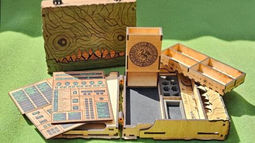The Mimic Tome