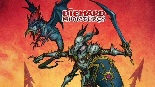 Diehard Miniatures: Chaos Incursion!