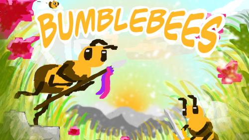Bumblebees! STL Miniatures tabletop wargame