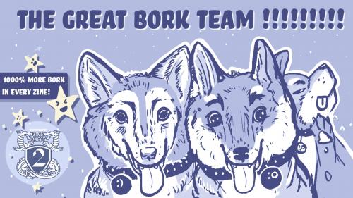 The Great Bork Team