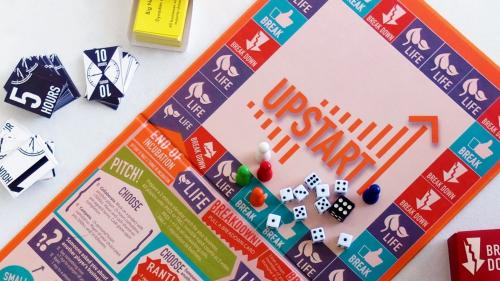 Upstart: The Board Game