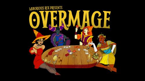OVERMAGE