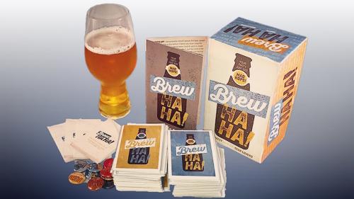Brew Ha Ha! The crafty game for beer lovers