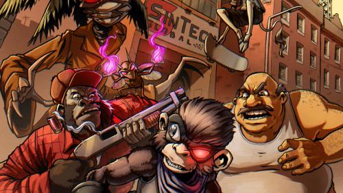 Bobo: The Tabletop Roleplaying Game