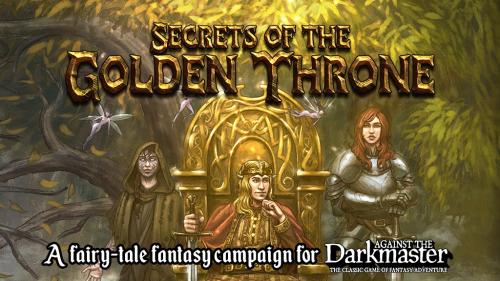 Secrets of the Golden Throne