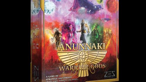 Anunnaki Warrior Gods - The Board Game