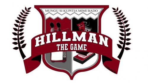 HILLMAN THE GAME