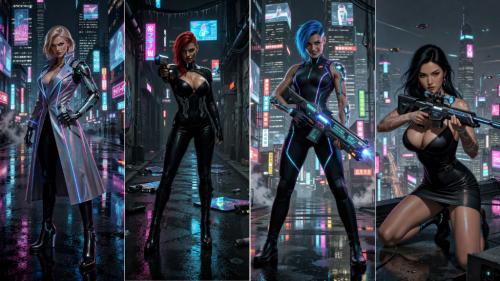 Neon Lust - Vol III