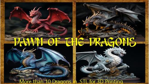 Dawn of the Dragons