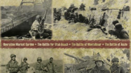 Decisive Battles of World War 2