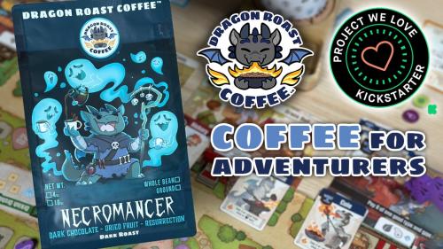 Dragon Roast Coffee - Coffee For Adventurers