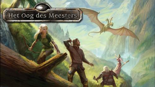 Het Oog des Meesters - Editie 5 - Nederlandse versie