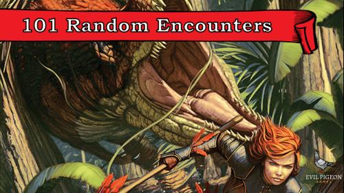 101 Random Encounters