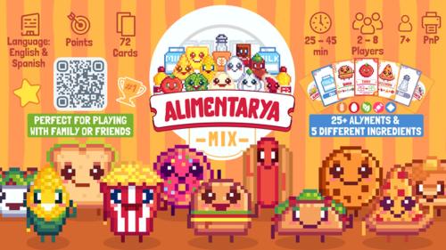 Alimentarya: Mix