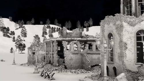 World War II - bloodlust and forgotten souls