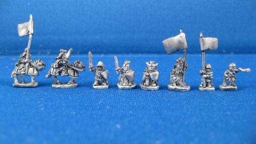 6mm Fantasy Crusader Kingdom