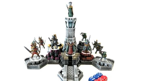 Pocket-Tactics: The City Unsleeping