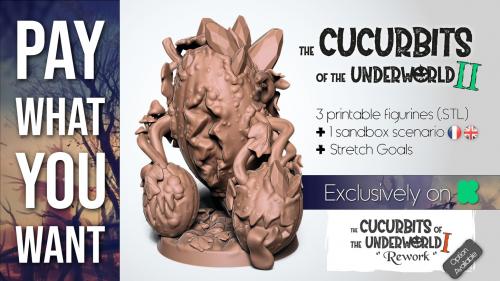 The Cucurbits Of The Underworld 2 - PAY WHAT YOU WANT