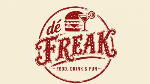 dè Freak food, drink &fun