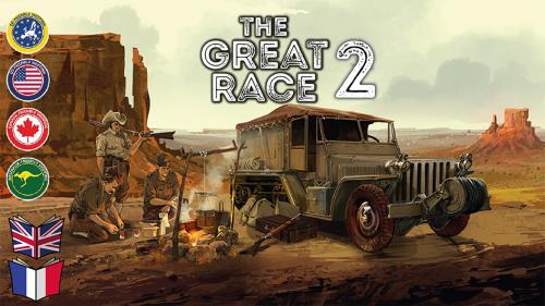 The Great Race 2