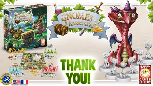 Gnomes and Associates