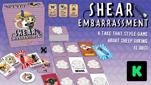 Shear Embarrassment