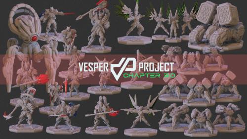 Vesper Project Chapter 3