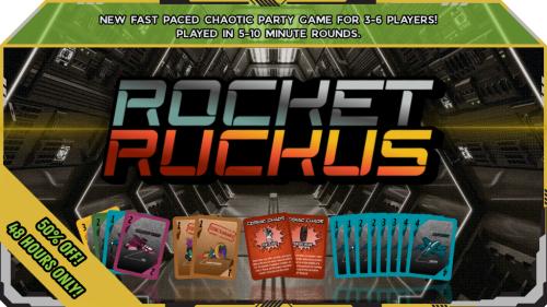 Rocket Ruckus