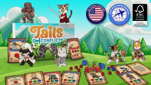Tails of Conflict