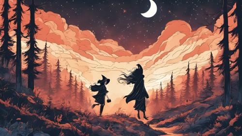 One shot Dungeons - Witch Adventures