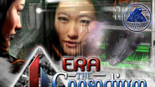 Era: The Consortium & The Secret War Expansion - Sci-Fi RPG!