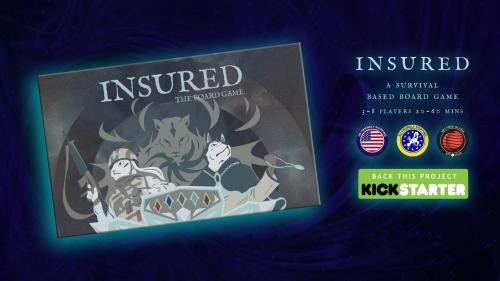 INSURED: The Survival Based Board Game