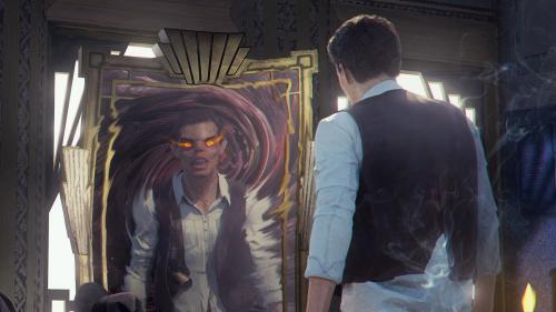 Terrors and Tommyguns: A Cosmic Horror Noir RPG