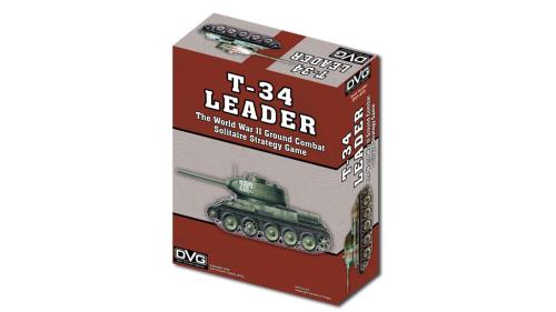 DVG - T-34 Leader