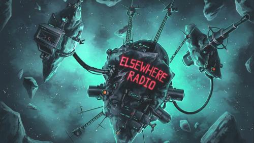 Elsewhere - A New Planar Cyberpunk Setting and Podcast (PF)
