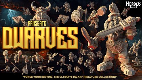 Dwarves of Ramsgate