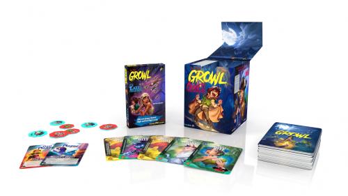 GROWL: Madness and Plagues
