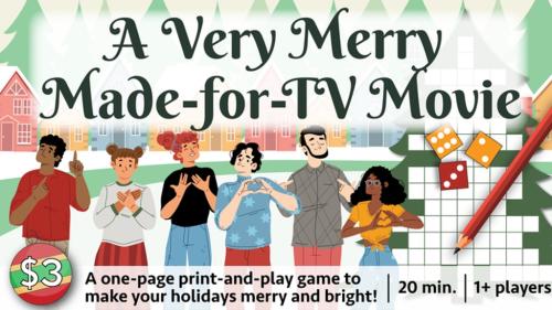 A Very Merry Made-for-TV Movie